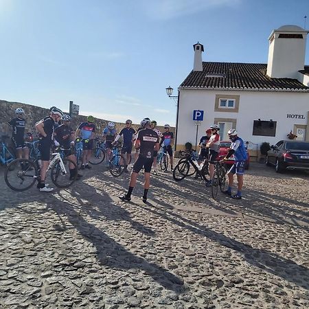 Hotel El Rei Dom Manuel Marvão Eksteriør billede