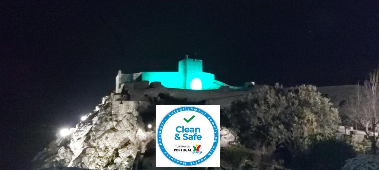Hotel El Rei Dom Manuel Marvão Eksteriør billede