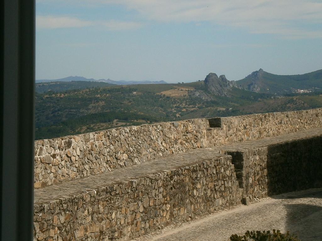 Hotel El Rei Dom Manuel Marvão Værelse billede
