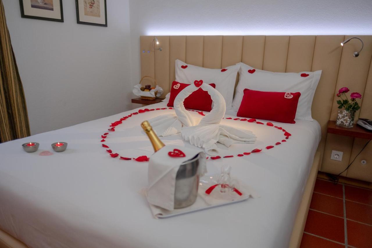 Hotel El Rei Dom Manuel Marvão Eksteriør billede