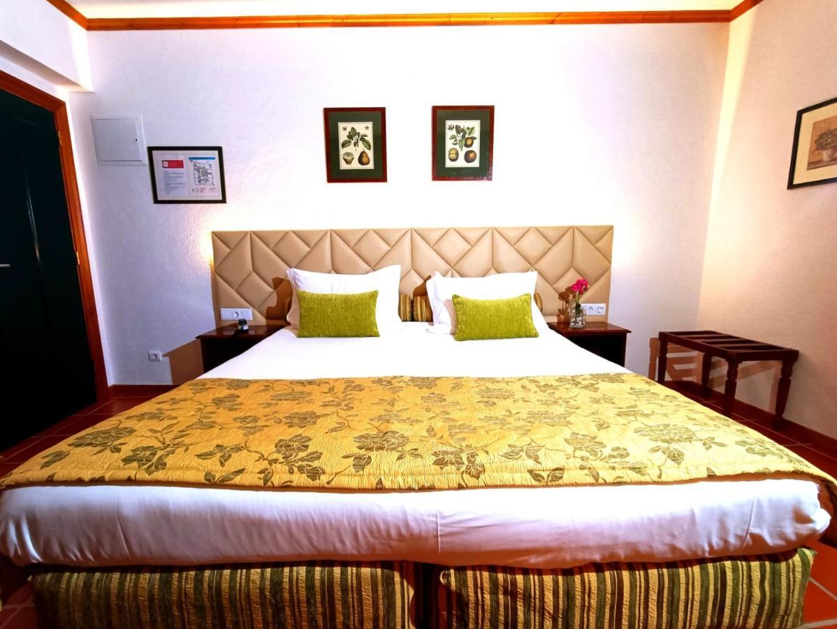 Hotel El Rei Dom Manuel Marvão Eksteriør billede