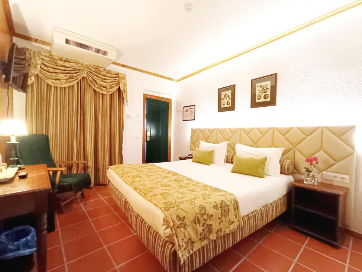 Hotel El Rei Dom Manuel Marvão Eksteriør billede