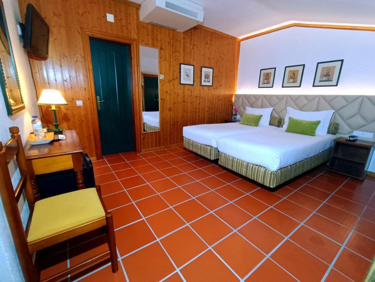 Hotel El Rei Dom Manuel Marvão Eksteriør billede