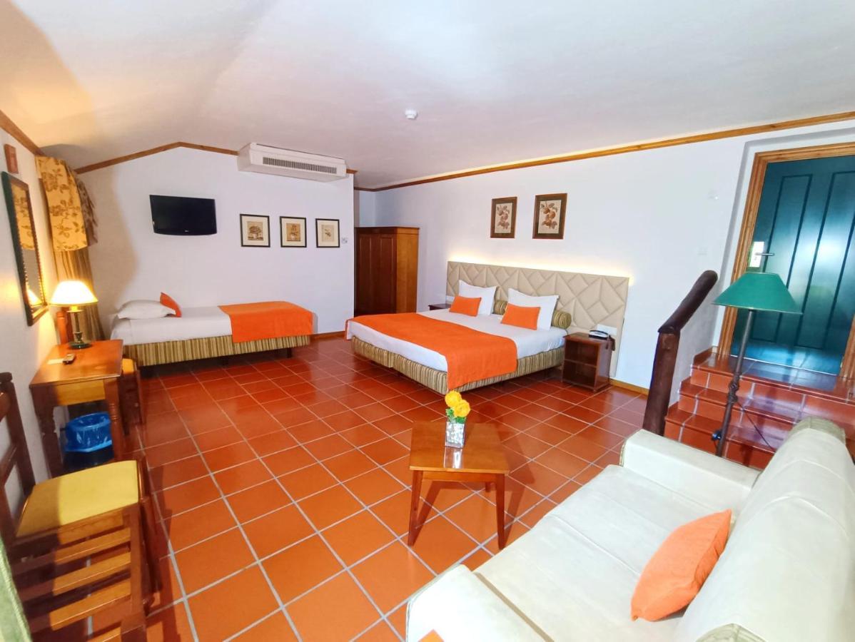 Hotel El Rei Dom Manuel Marvão Eksteriør billede