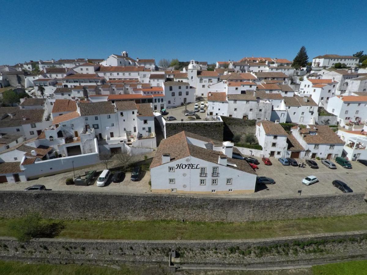 Hotel El Rei Dom Manuel Marvão Eksteriør billede