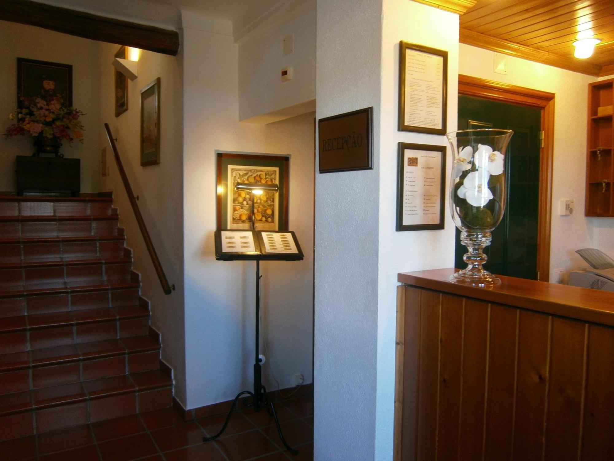 Hotel El Rei Dom Manuel Marvão Eksteriør billede