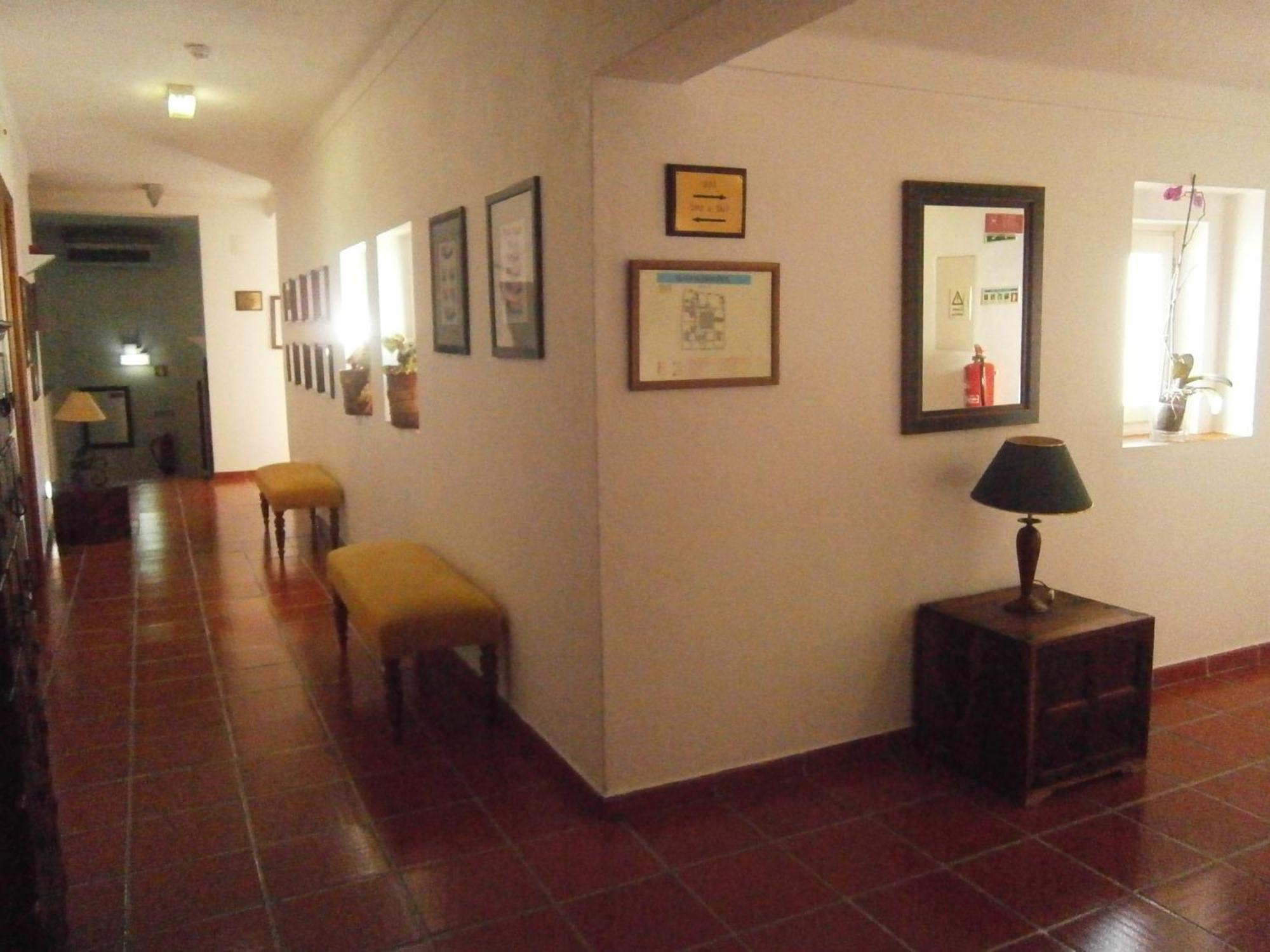 Hotel El Rei Dom Manuel Marvão Eksteriør billede
