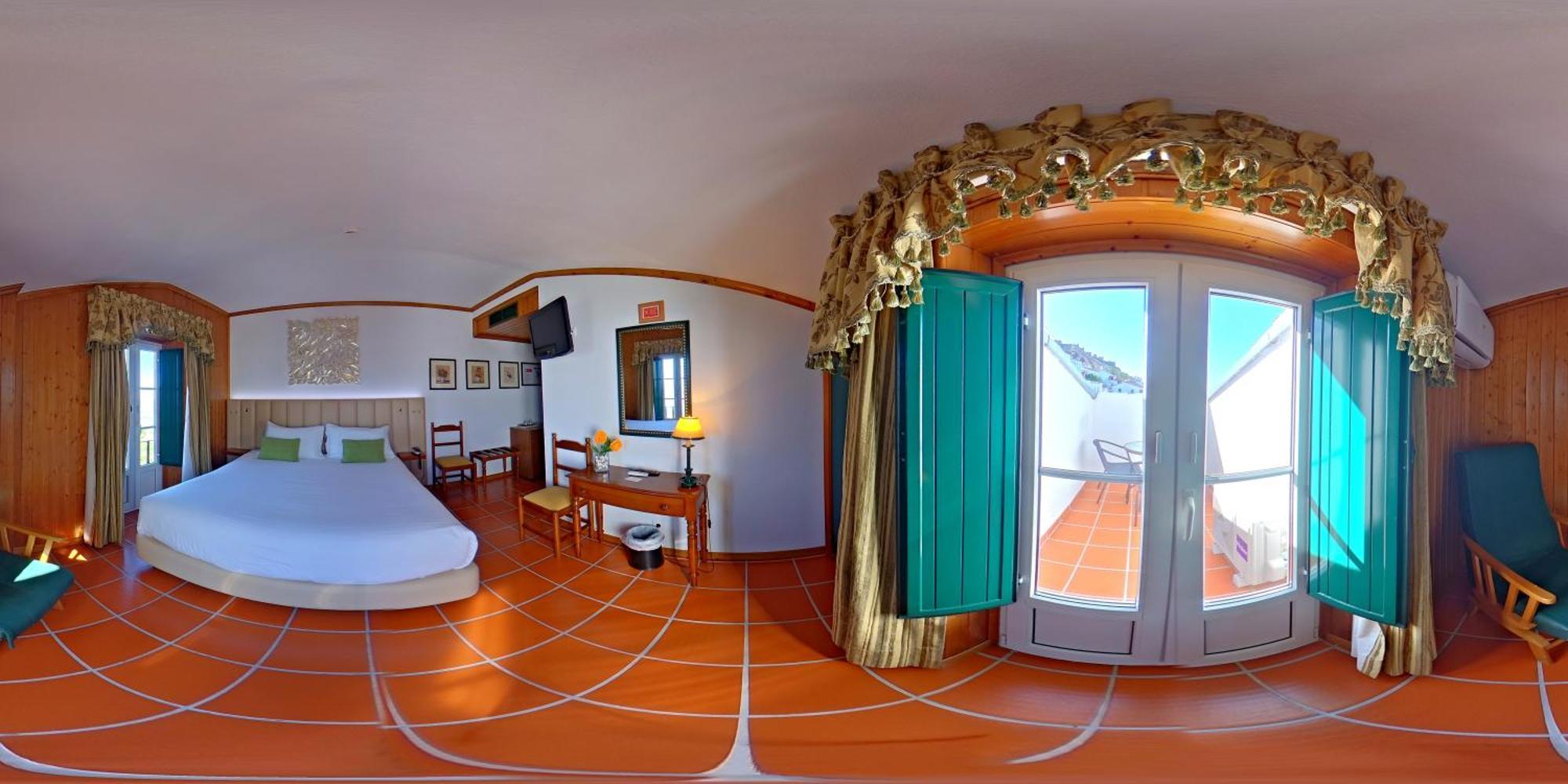 Hotel El Rei Dom Manuel Marvão Eksteriør billede