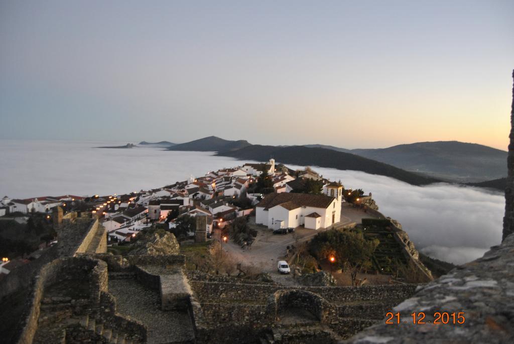 Hotel El Rei Dom Manuel Marvão Værelse billede