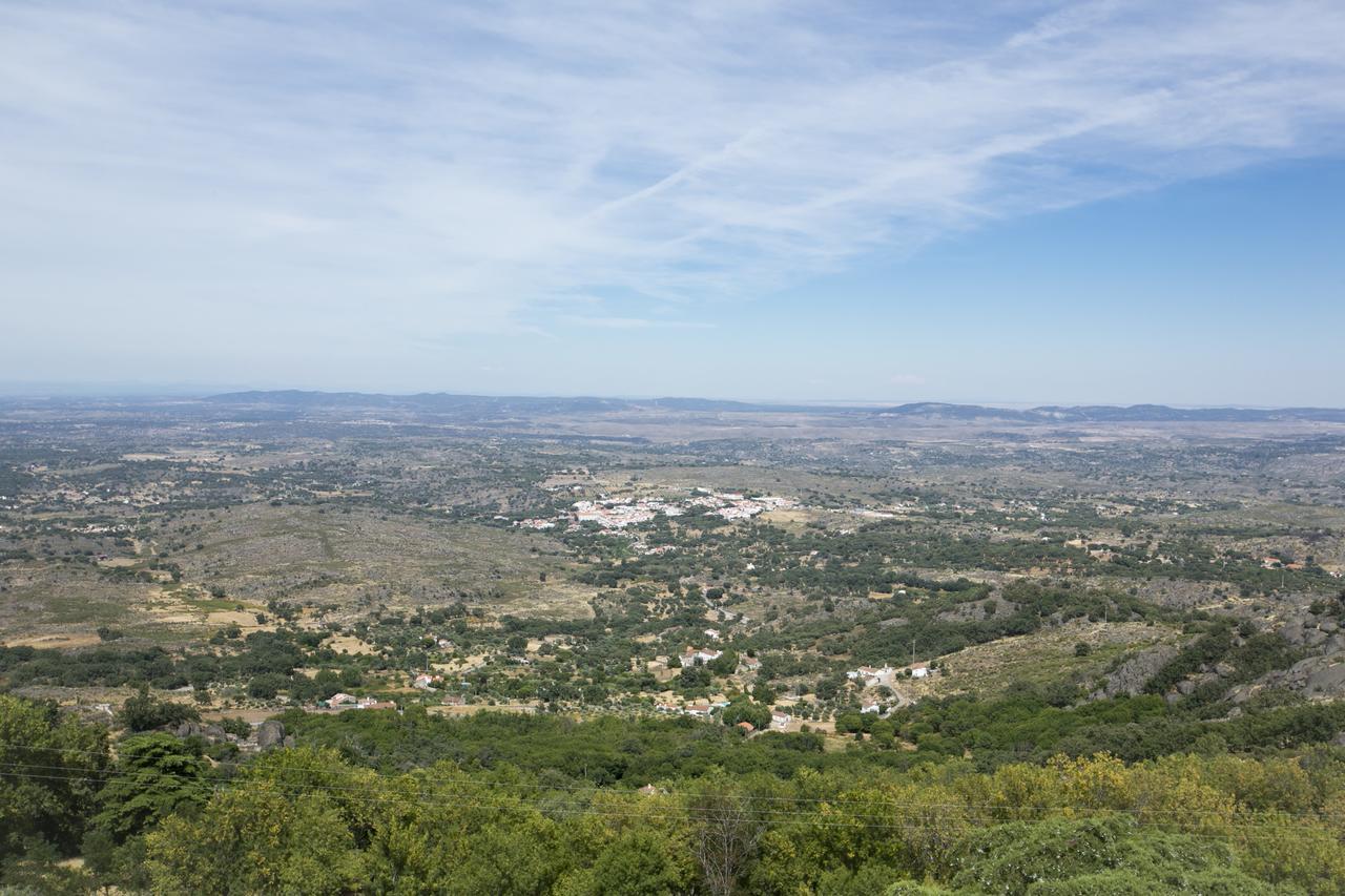 Hotel El Rei Dom Manuel Marvão Eksteriør billede
