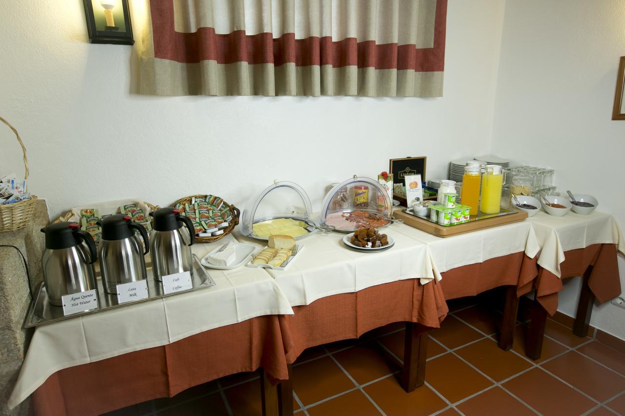 Hotel El Rei Dom Manuel Marvão Eksteriør billede