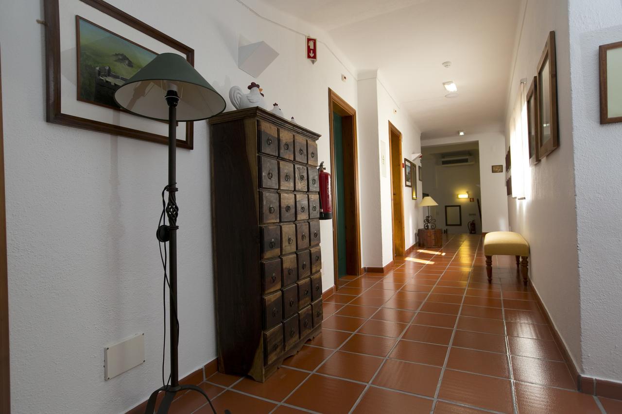 Hotel El Rei Dom Manuel Marvão Eksteriør billede
