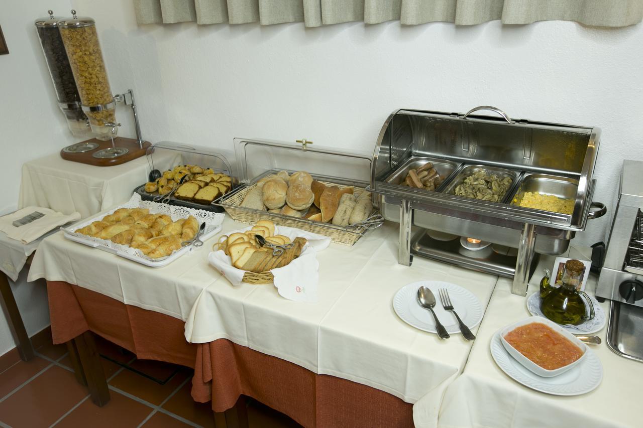Hotel El Rei Dom Manuel Marvão Eksteriør billede