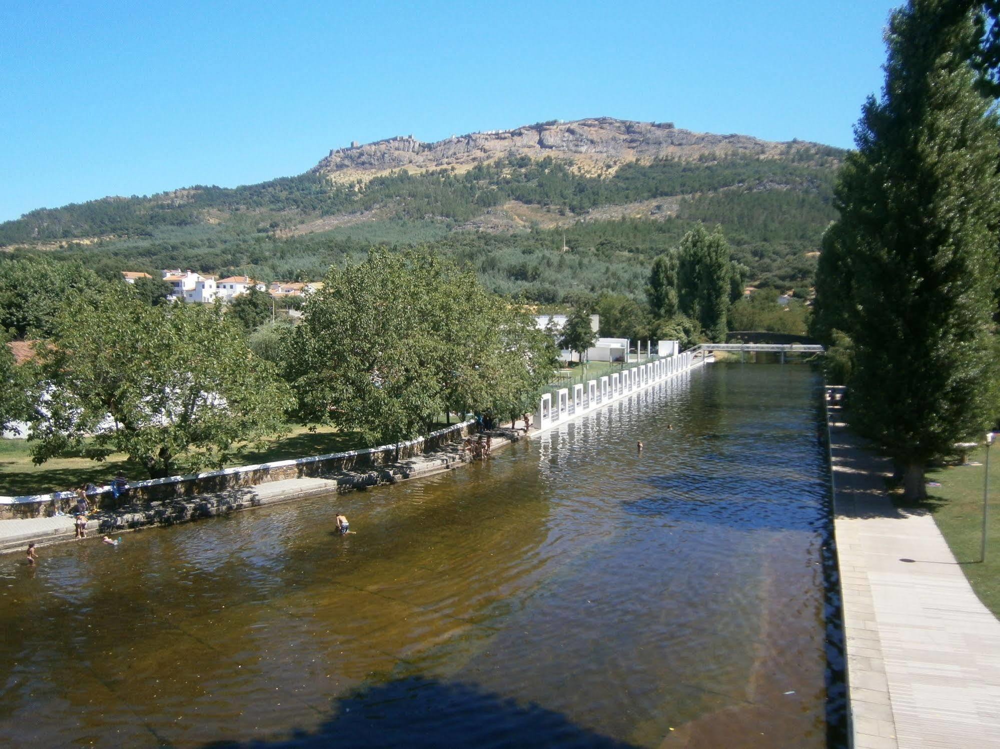 Hotel El Rei Dom Manuel Marvão Eksteriør billede