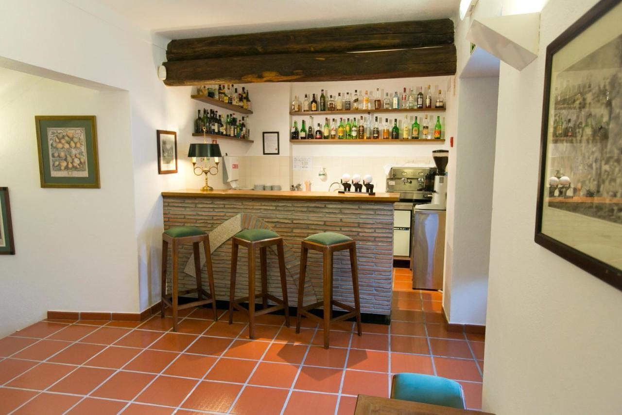 Hotel El Rei Dom Manuel Marvão Eksteriør billede
