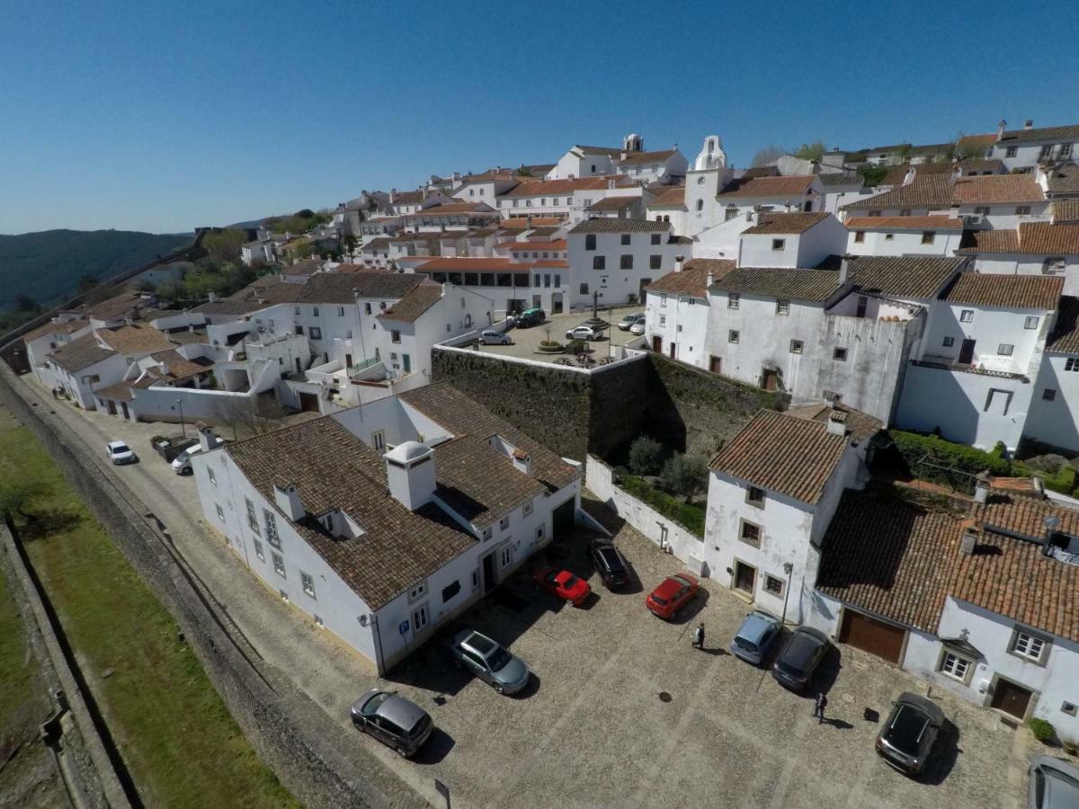 Hotel El Rei Dom Manuel Marvão Eksteriør billede