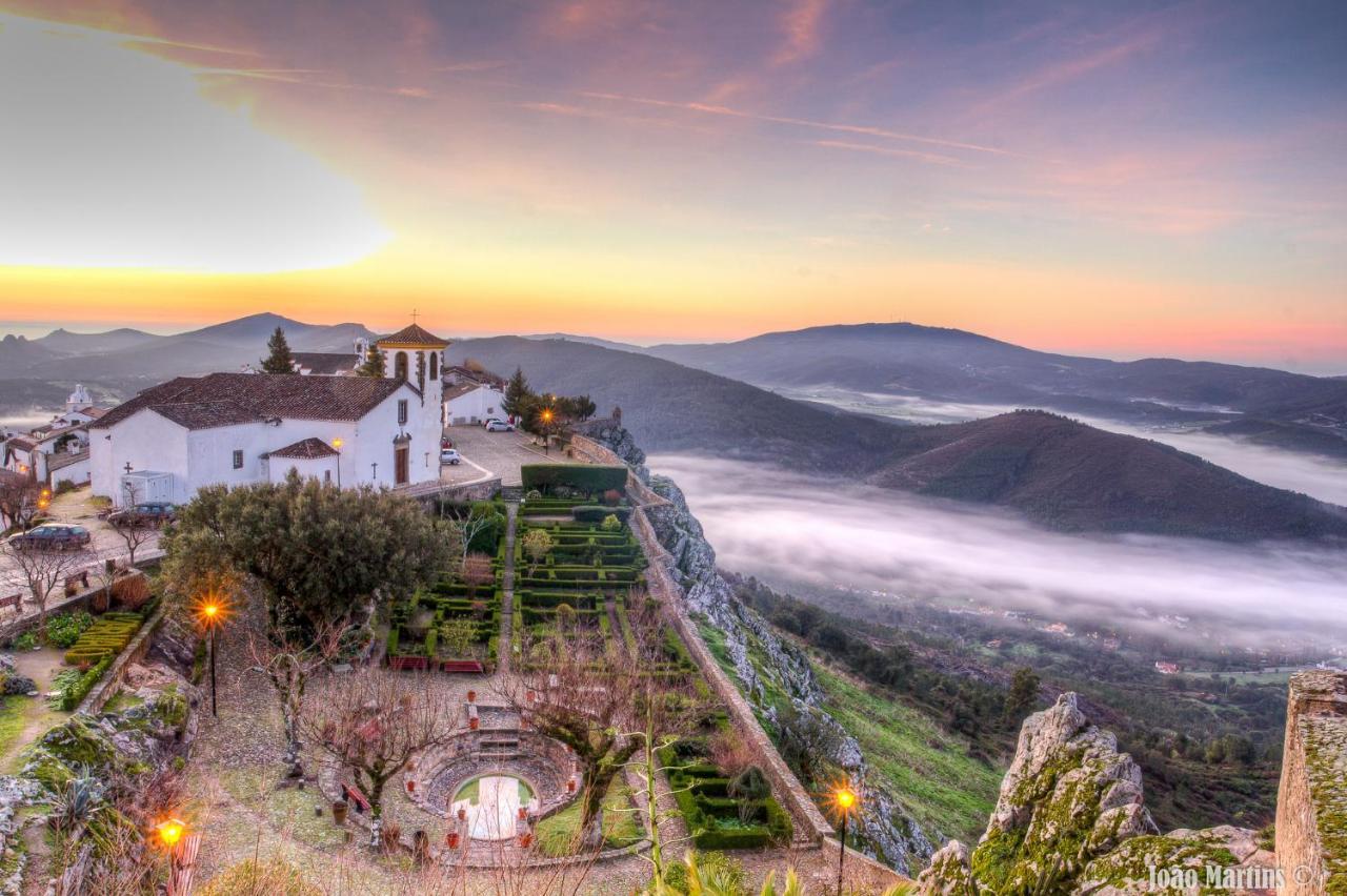 Hotel El Rei Dom Manuel Marvão Eksteriør billede
