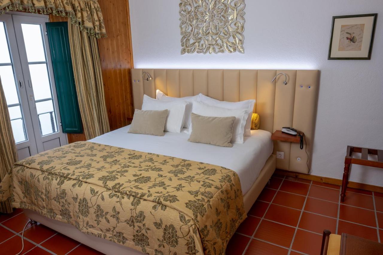 Hotel El Rei Dom Manuel Marvão Eksteriør billede