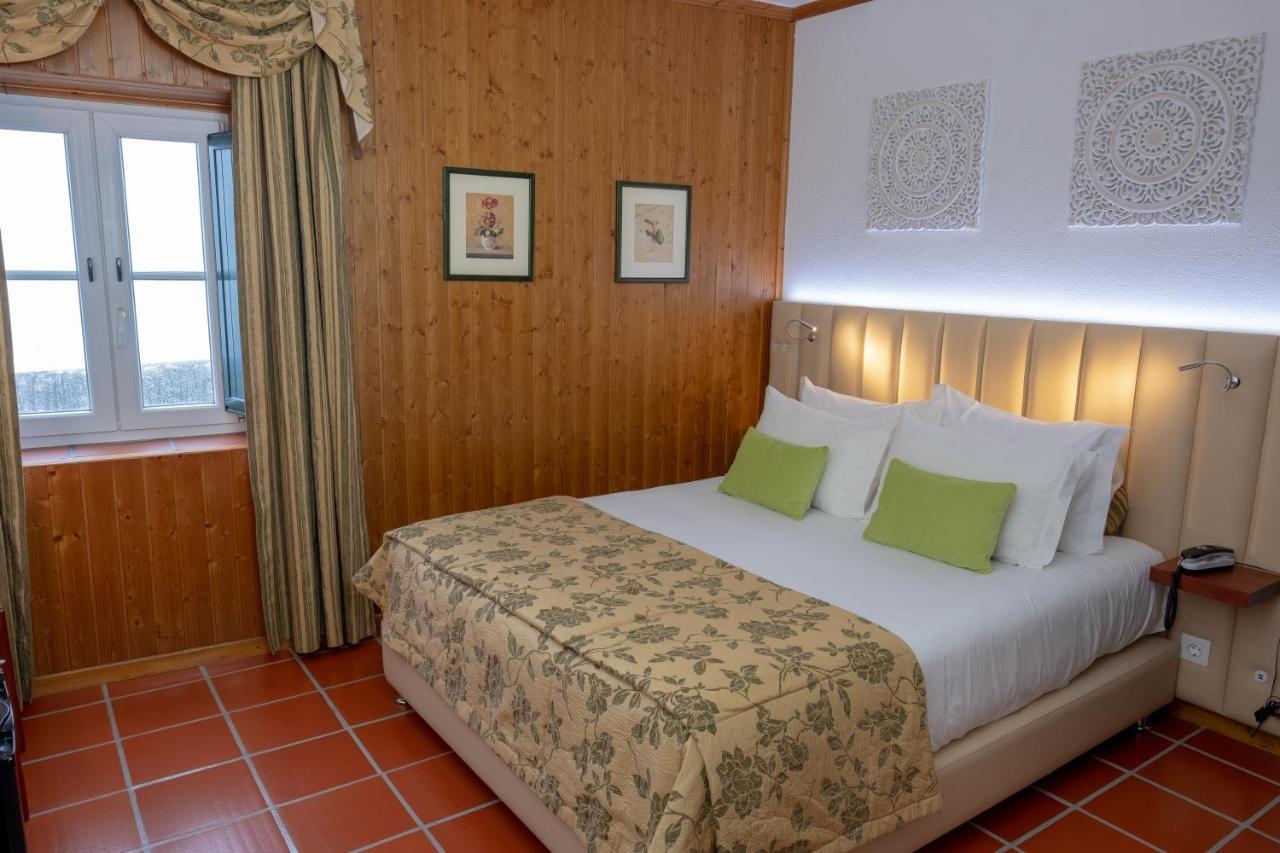 Hotel El Rei Dom Manuel Marvão Eksteriør billede