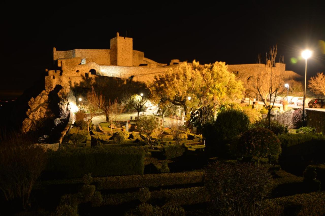 Hotel El Rei Dom Manuel Marvão Eksteriør billede