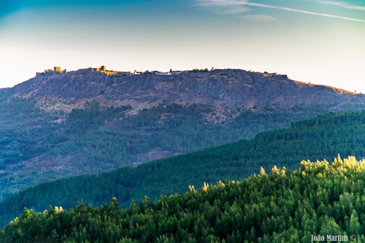 Hotel El Rei Dom Manuel Marvão Eksteriør billede