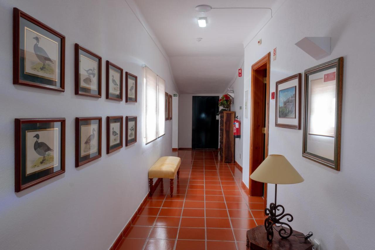 Hotel El Rei Dom Manuel Marvão Eksteriør billede