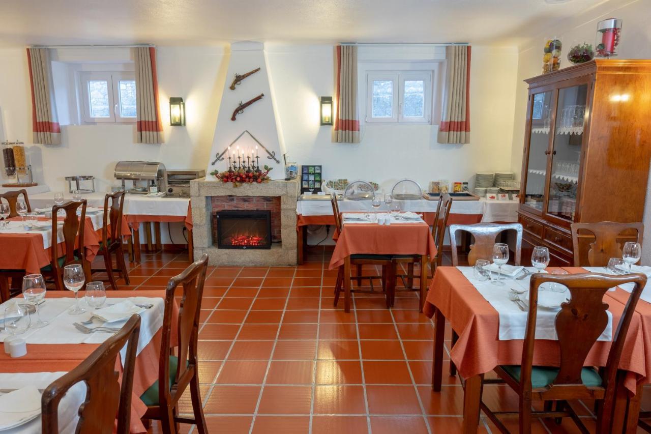 Hotel El Rei Dom Manuel Marvão Eksteriør billede