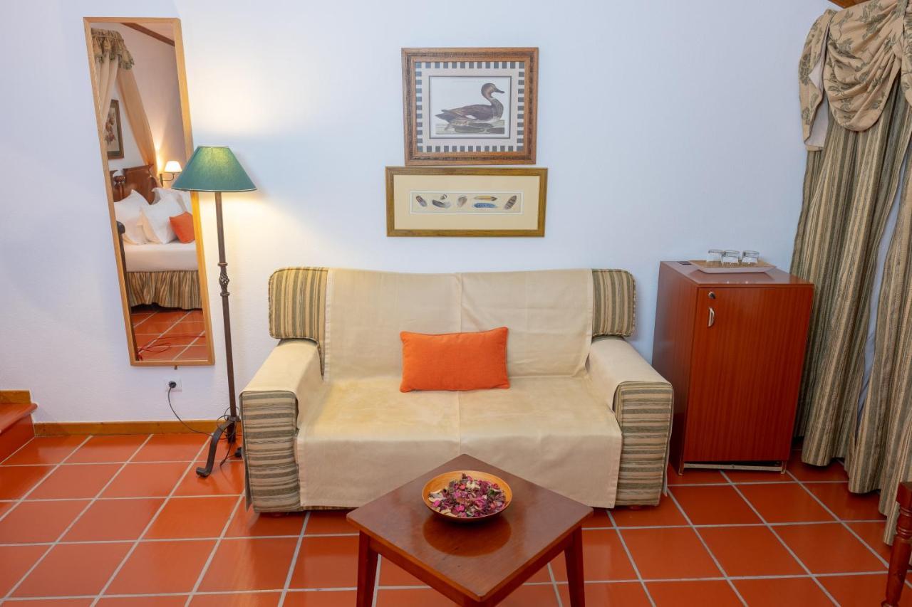Hotel El Rei Dom Manuel Marvão Eksteriør billede