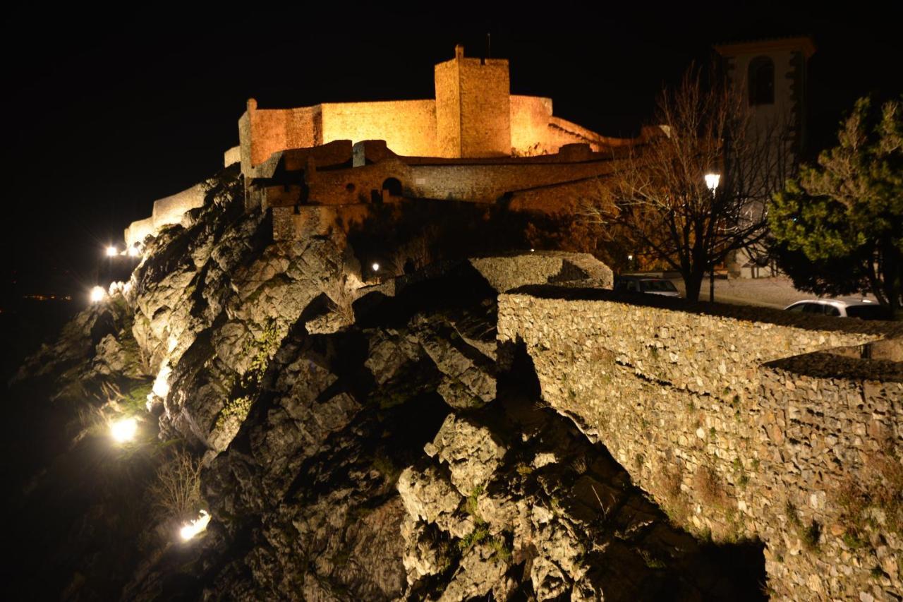 Hotel El Rei Dom Manuel Marvão Eksteriør billede