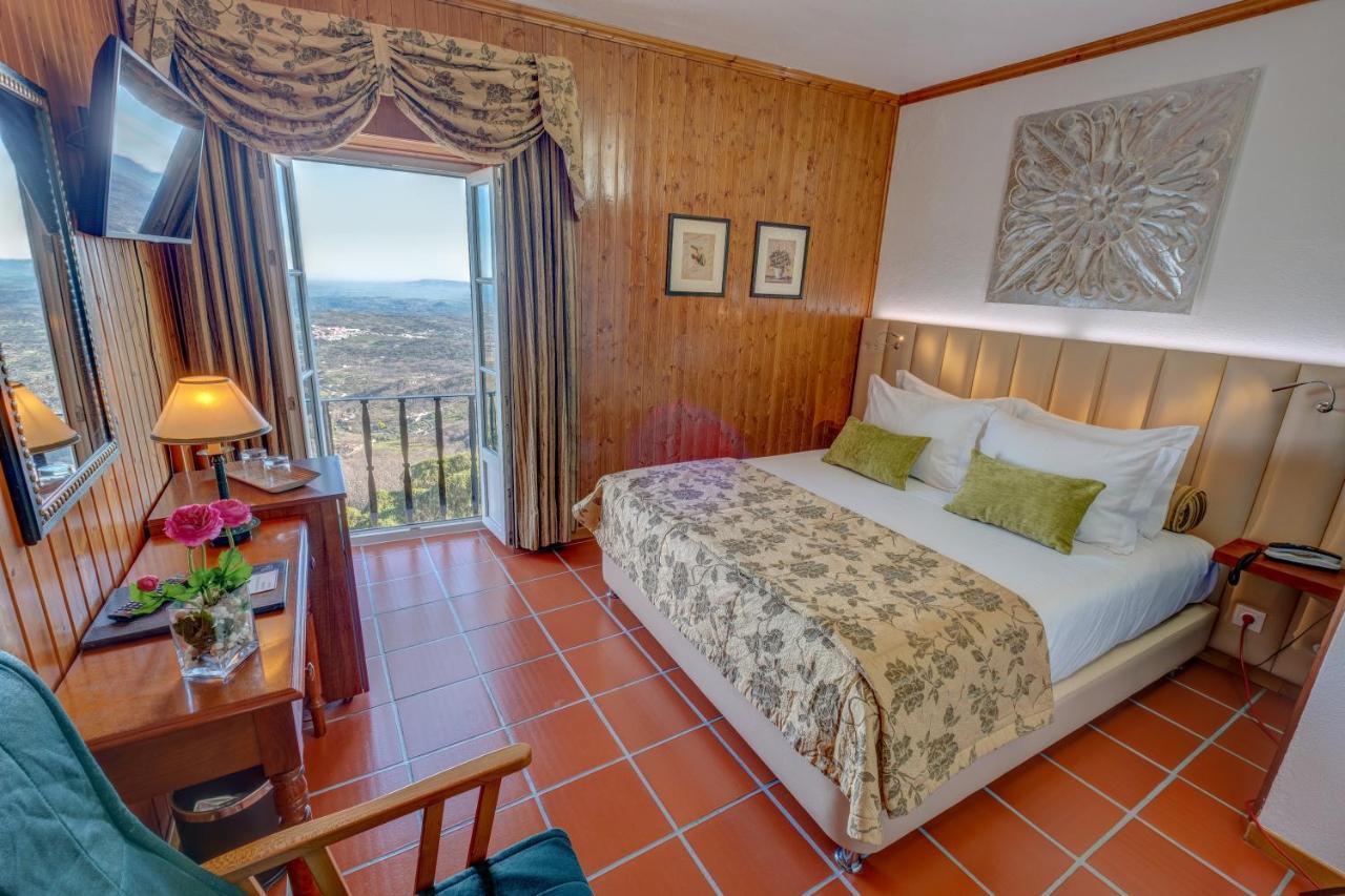 Hotel El Rei Dom Manuel Marvão Eksteriør billede