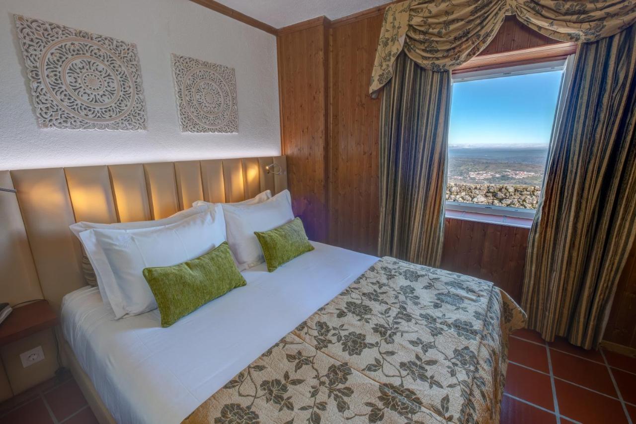 Hotel El Rei Dom Manuel Marvão Eksteriør billede