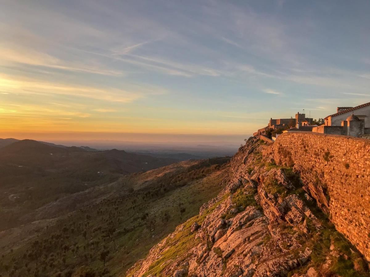 Hotel El Rei Dom Manuel Marvão Eksteriør billede