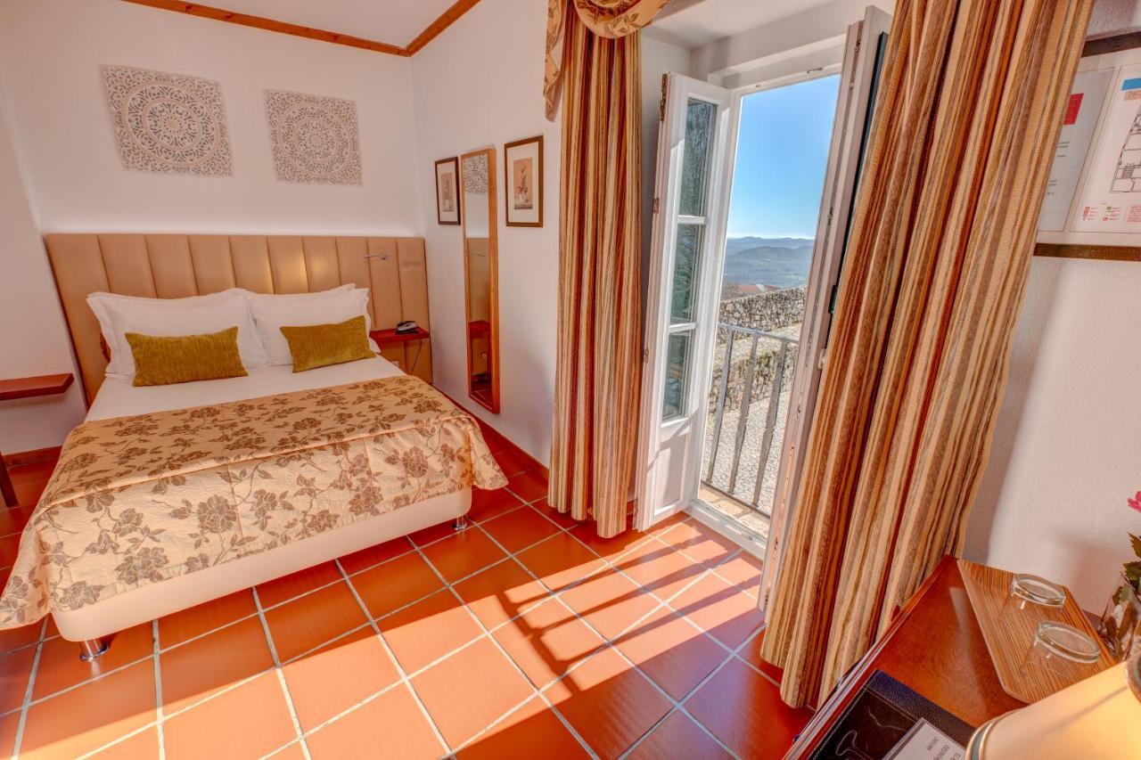 Hotel El Rei Dom Manuel Marvão Eksteriør billede