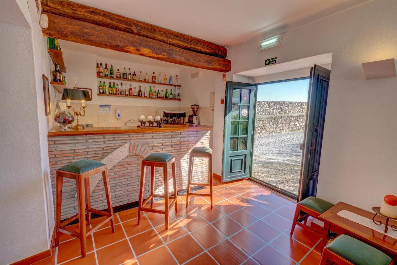 Hotel El Rei Dom Manuel Marvão Eksteriør billede