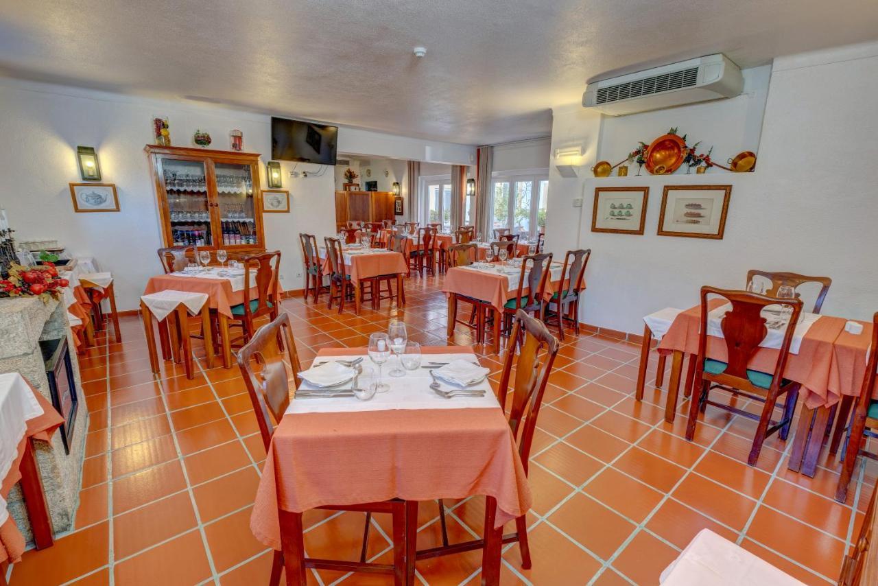 Hotel El Rei Dom Manuel Marvão Eksteriør billede