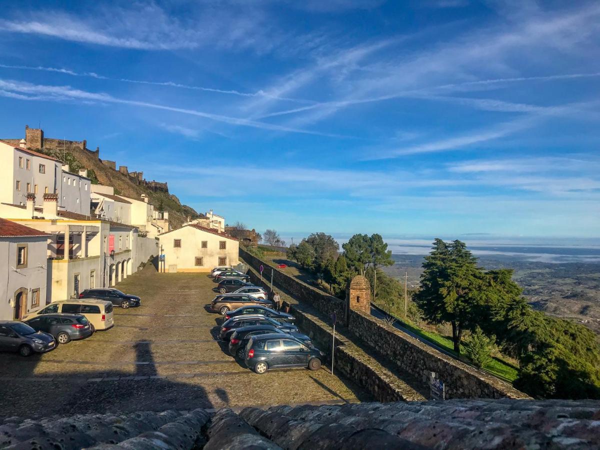 Hotel El Rei Dom Manuel Marvão Eksteriør billede