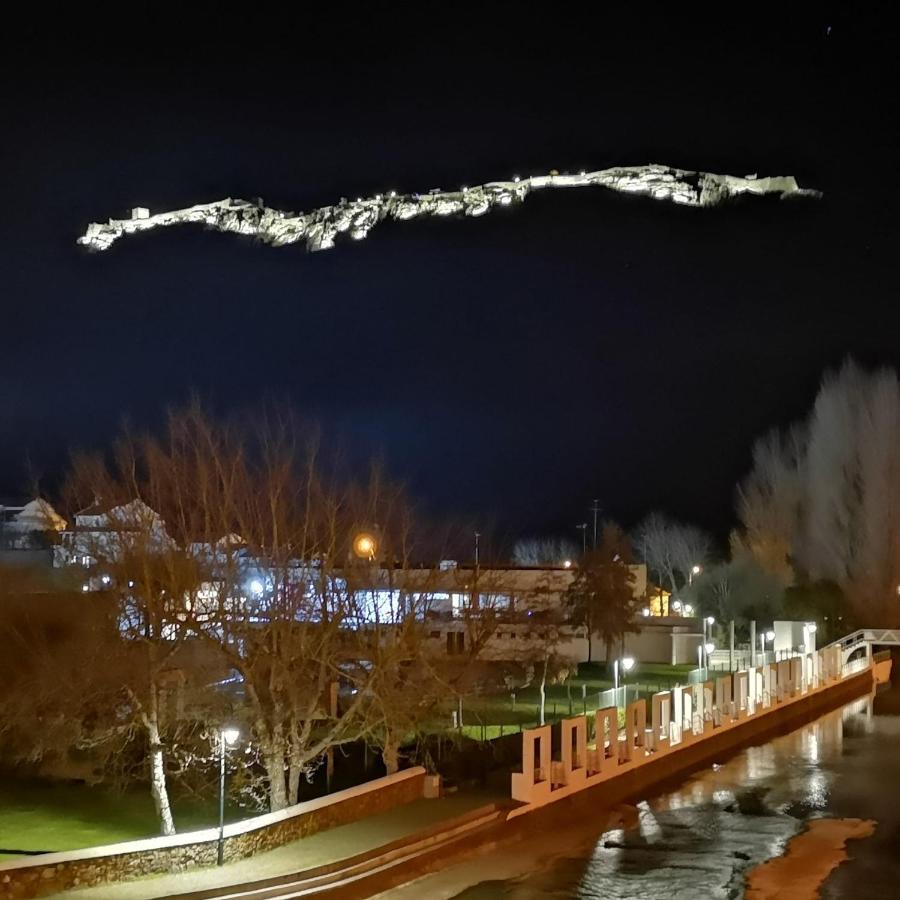 Hotel El Rei Dom Manuel Marvão Eksteriør billede